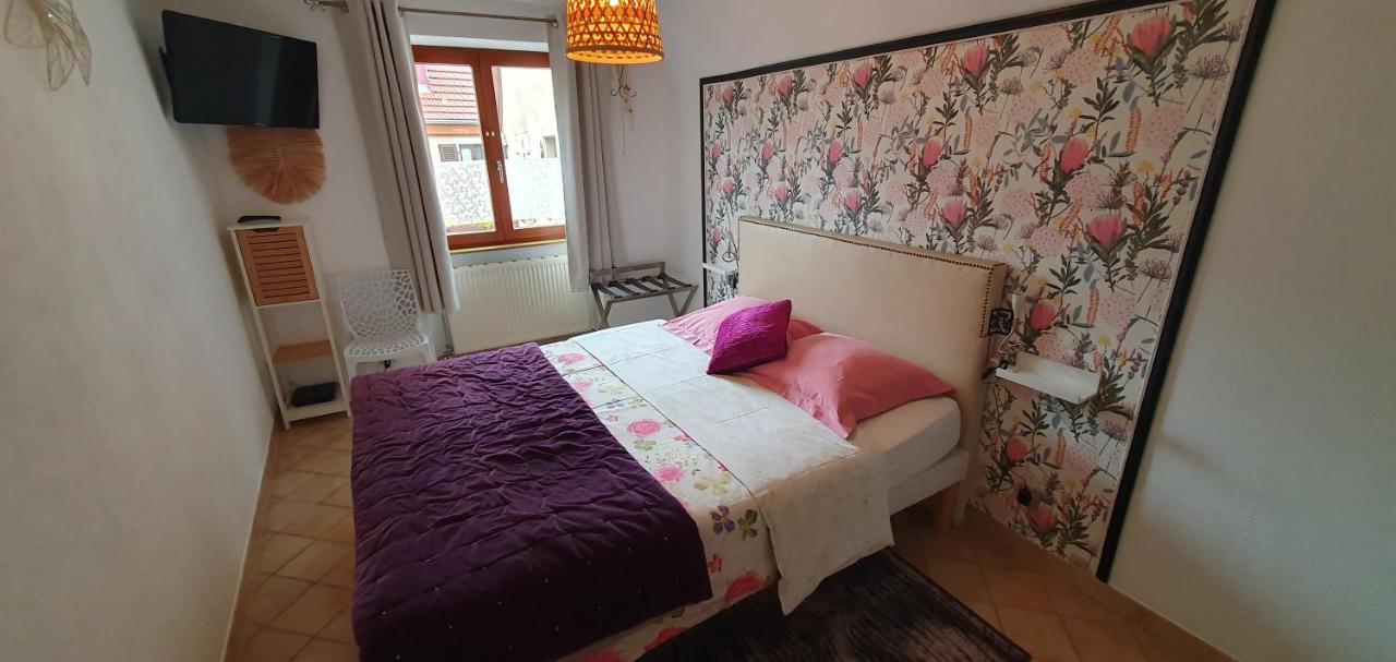 Ferienwohnung Gaby et Georges Beblenheim Exterior foto
