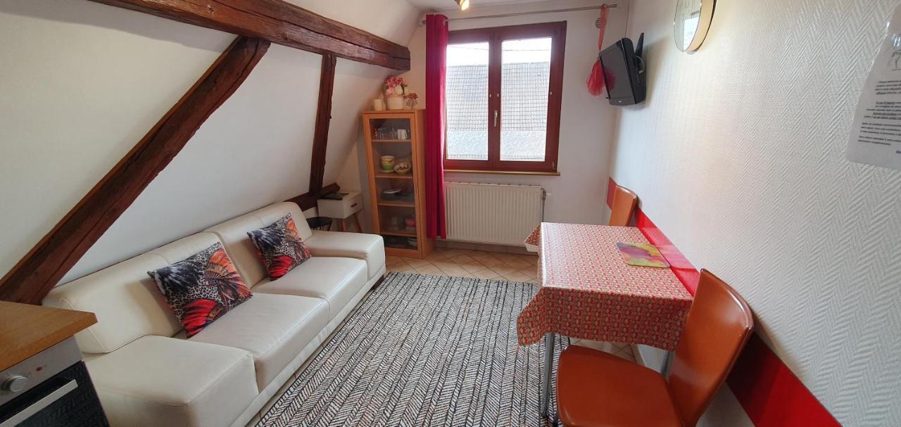 Ferienwohnung Gaby et Georges Beblenheim Exterior foto